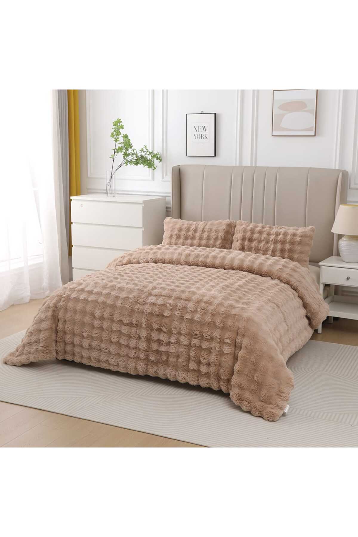 Bubble Soft Bedspread Bubble Soft Bedspread