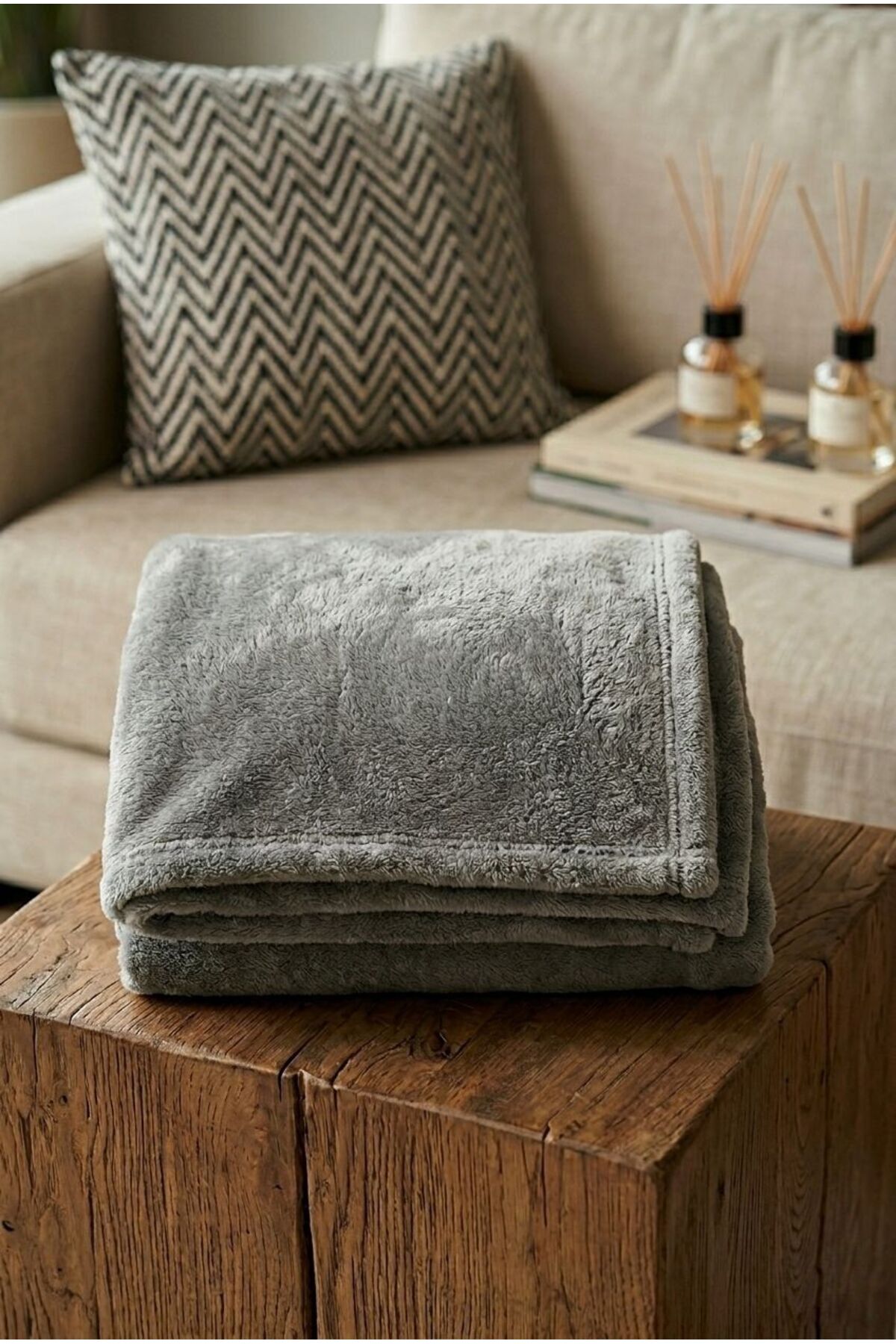 Welsoft Premium Double Luxury Textured Soft Blanket Welsoft Premium Double Luxury Textured Soft Blanket