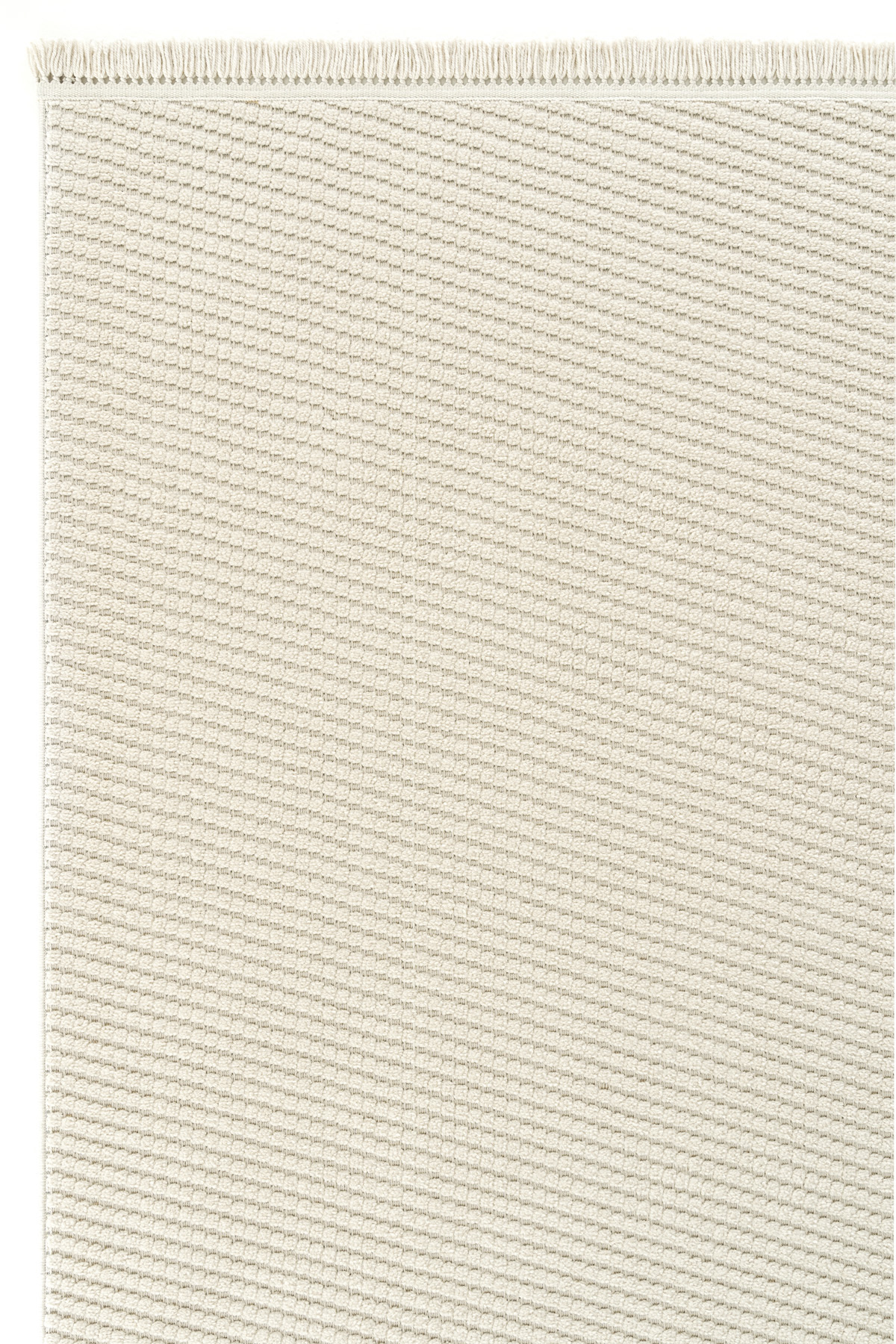Stone 1063 Non-Slip Runner Rug Bej 7 / 80-x-150 5