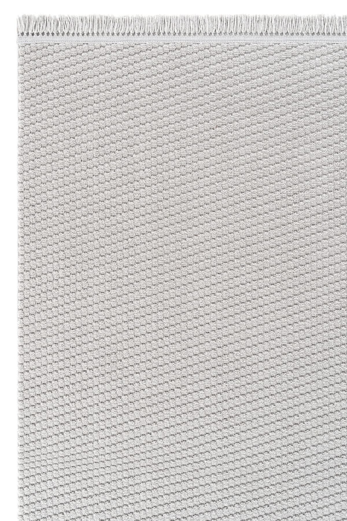 Stone 1063 Non-Slip Runner Rug Gri 1 / 80-x-150 3