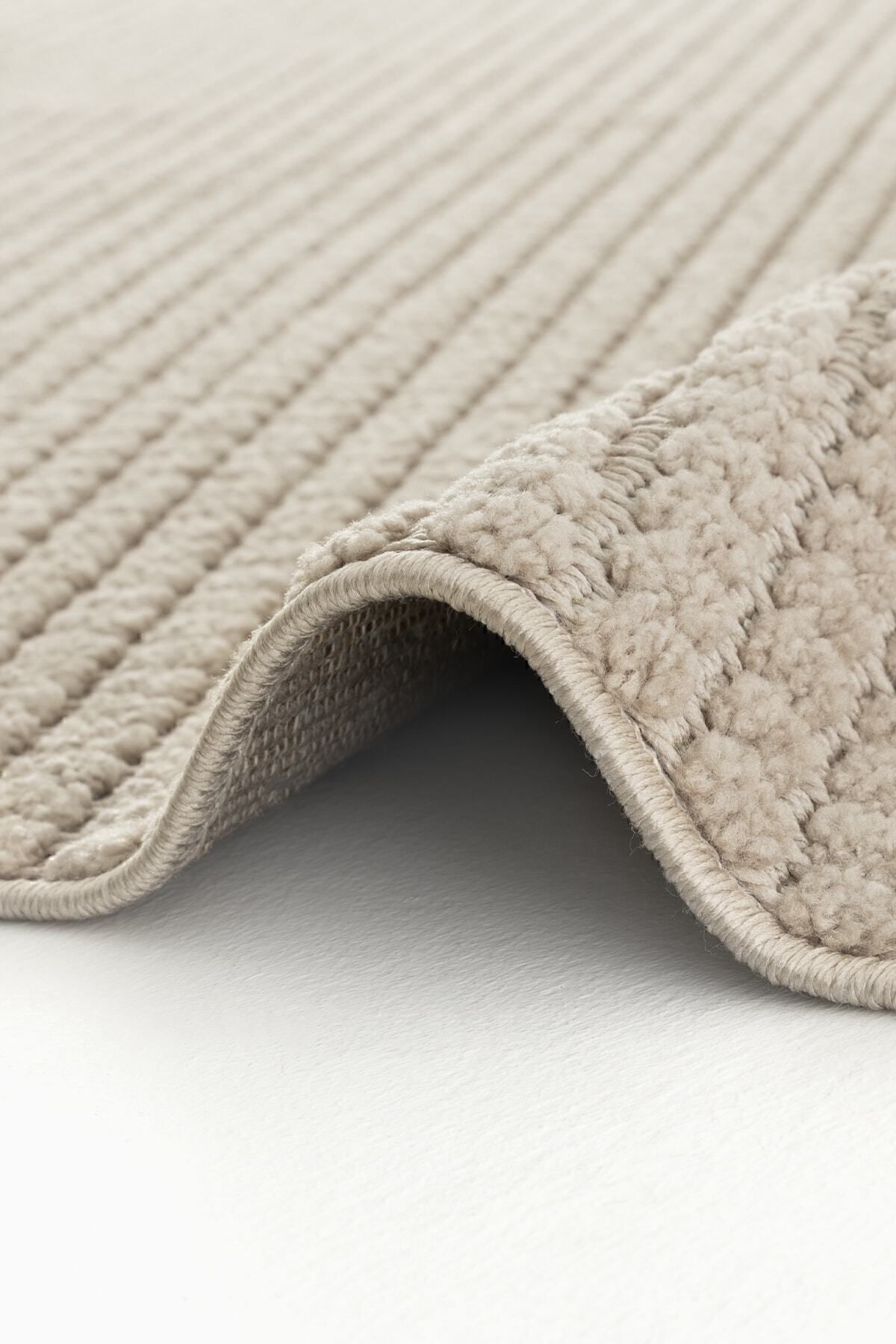 Stone 1063 Non-Slip Runner Rug Vizon / 80-x-300 5